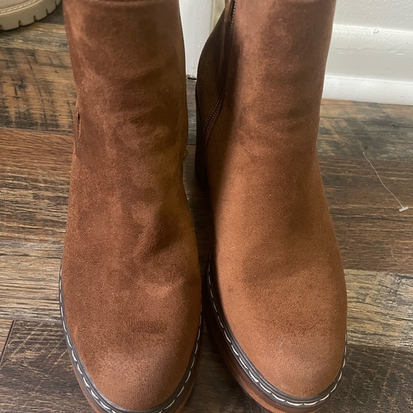 Pierre Dumas chunky platform boots - Picture 4 of 11